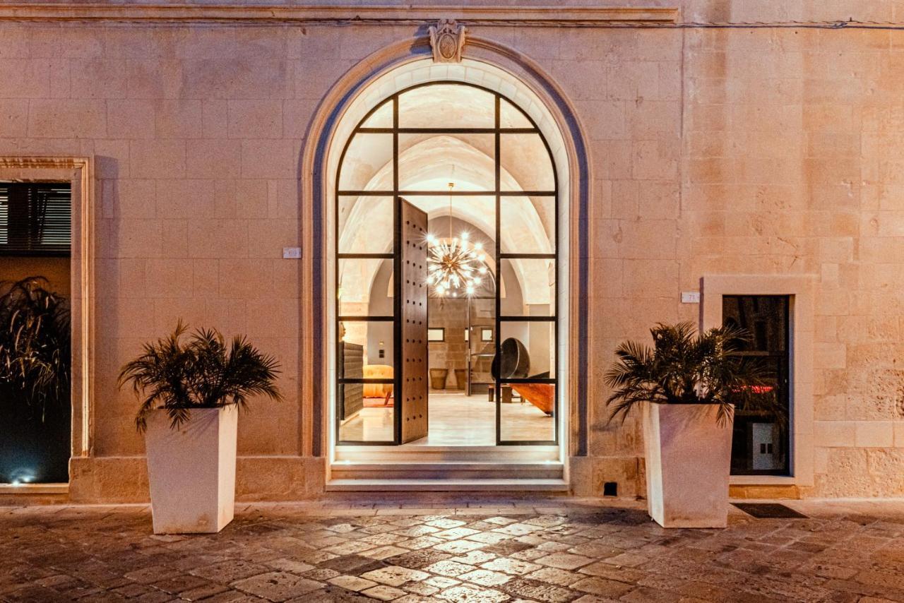 Ricci Rooms Maglie Exterior photo